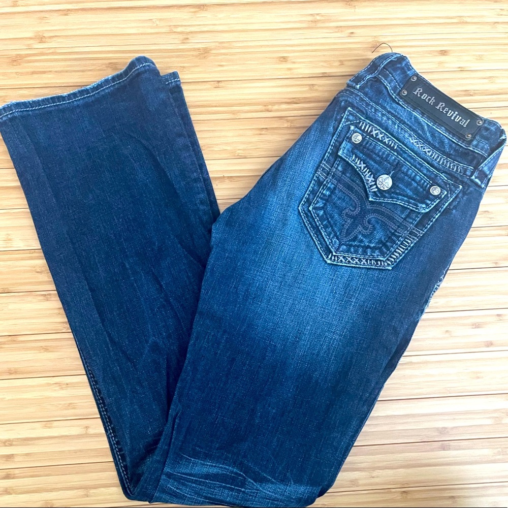 Rock Revival Jeans